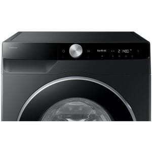 Lavatrice Samsung WW90DG6U85LB Caricamento Frontale 9 kg - Nero - 1400 Velocità centrifuga (rpm) - Smart Connect - Install