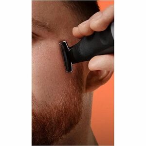 Trimmer Braun XT5100 - Per Maschio - x Acciaio inox Lame - senza filo - 0,75 Ora Tempo di funzionamento massimo batteria -