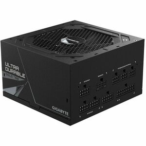 Gigabyte Ultra Durable GP-UD750GM PG5 ATX 3.0, ATX12V v3.0 Modular Power Supply - 750 W - Internal - 120 V AC, 230 V AC In