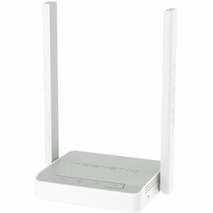 KEENETIC Starter (KN-1112) Router/Extender Wi-Fi Mesh N300 con smart switch a 4 porte 10/100Mbps,Mesh,VPN,Parental Control