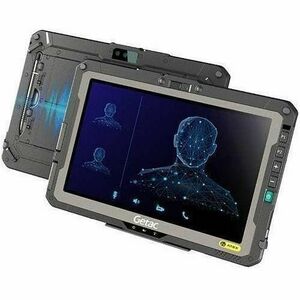 Getac ZX10-EX Rugged Tablet - 25.7 cm (10.1") WUXGA - Qualcomm Snapdragon 660 - 6 GB - 128 GB Storage - 4G - Kryo 260 Octa