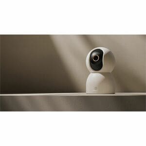 Xiaomi Smart C700 4K Network Camera - 3840 x 2160 - Wi-Fi - SD Card Local Storage