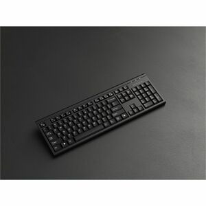 KENSINGTON KM270 EQ WIRELESS KE MOUSE SET (RECHARGEABLE) - GERMA