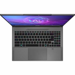 MSI Creator A16 AI+ A3x Creator A16 AI+ A3XVFG-243ES 40.6 cm (16") Copilot+ PC Gaming Notebook - QHD+ - AMD Ryzen AI 9 HX 