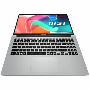 MSI Modern 15 F13M Modern 15 F13MG-236XES 39.6 cm (15.6") Notebook - Full HD - Intel Core i7 13th Gen i7-1355U - 16 GB - 5