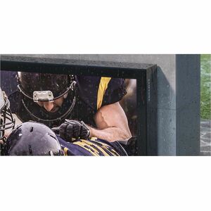 Samsung The Terrace LST7D QN55LST7DAF 54.6" Smart LED-LCD TV - 4K UHDTV - High Dynamic Range (HDR) - Titan Black - HLG, HD