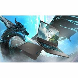 Notebook per gaming - MSI Thin 15 B13V THIN 15 B13VE-1686IT 39,6 cm (15,6") - Full HD - Intel Core i7 13th Gen i7-13620H -