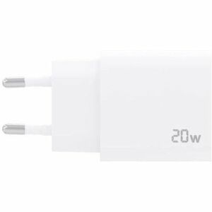 CHARGER USB-C PD3.0 1 PORT 1XUSB-C 20W WHITE