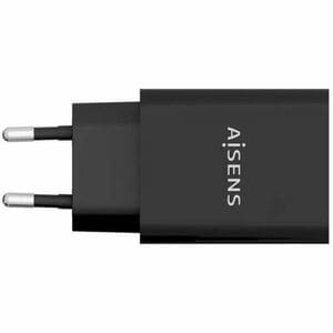 CHARGER USB 10W ALTA EFICIENCI 5V/2A BLACK
