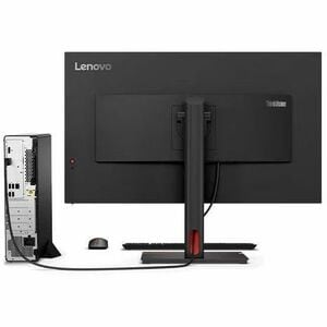 Lenovo ThinkCentre M70s Gen 5 12U8005PSG Desktop Computer - Intel Core i5 14th Gen i5-14400 - 8 GB - 512 GB SSD - Small Fo