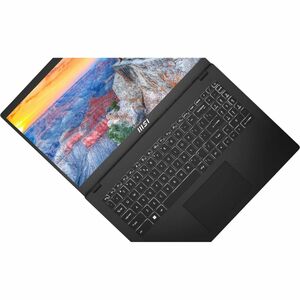 MSI Modern 15 B12M Modern 15 B12MO-818IN 39.62 cm (15.60") Notebook - Full HD - Intel Core i5 12th Gen i5-1235U - 8 GB - 5