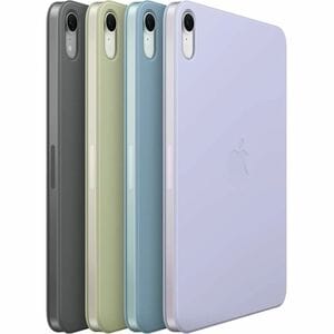 Apple iPad mini (2024) A2993 Tablet - 8.3" - Apple A17 Pro (3 nm) Hexa-core - 8 GB - 256 GB Storage - Starlight - A17 Pro 