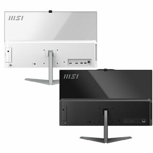 Computer Tutto in uno MSI Modern AM242 1M Modern AM242 1M-1242IT - Intel Core 3 100U - 8 GB - 256 GB SSD - 60,5 cm (23,8")