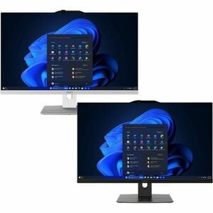 Computer Tutto in uno MSI Modern AM272P 1M MODERN AM272P 1M-851IT - Intel Core 5 120U - 8 GB - 512 GB SSD - 68,6 cm (27") 