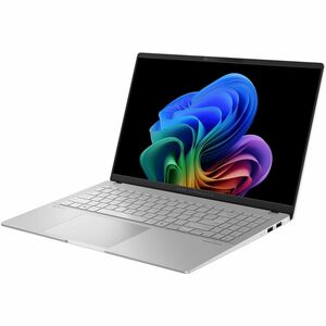 Asus S5507QA-MA067W Cool Silver 15.6in 3K OLED Bend Glare Non-touch Non-touch Snapdragon X Plus X1P 42 100 Processor 3.4GH