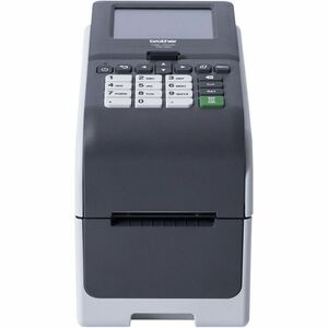 Brother TD-2350DSA203 Desktop, Retail, Healthcare, Warehouse Direct Thermal Printer - Monochrome - Desktop - Label Print -