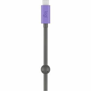 Trasmettitore/Ricevitore per extender video Logitech - 2 x Rete (RJ-45) - 5 x USB - 1 x Uscita HDMI - Fotocamera, Sala con
