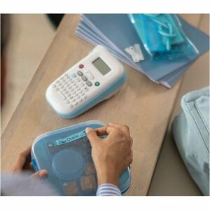 Etiqueteuse électronique Brother P-touch PT-N10 - Transfert thermique - 9 mm/s Mono - 3 Fonts - 3 Taille de police de cara