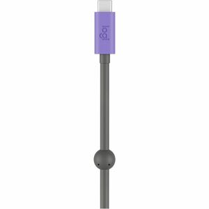 Logitech Transmissor/receptor do extensor de vídeo - 2 x Rede (RJ-45) - 5 x USB - 1 x Saída HDMI - Câmara, Sala de confere