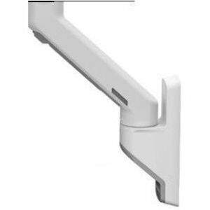 Braccio di montaggio Ergotron per Monitor, Display con schermo curvo - Bianco - 23,1 cm a 144,8 cm (57") Supporto schermo 