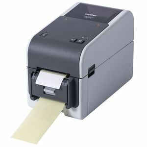 Stampante termica diretta Brother TD-2320D300 - Monocromatico - Stampa etichette/ricevute - Schermo - Capacità di spellatu