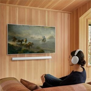 SONOS Arc 9.1.4 Bluetooth Smart Sound Bar Speaker - Alexa, Siri Supported - White - Wall Mountable - Dolby Atmos, Dolby Di