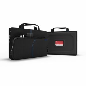 MAXCases Work-In Carrying Case for 27.9 cm (11") to 35.6 cm (14") Chromebook - Black - Scratch Resistant, Slip Resistant -