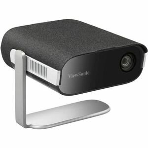 ViewSonic M1S LED Projector - Portable - 854 x 480 - Front - 1080p - 60000 Hour Normal Mode - FWVGA - 120,000:1 - 360 lm -