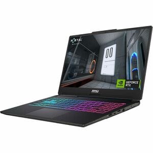 MSI Cyborg 15 A13V Cyborg 15 A13VF-838XES 39.6 cm (15.6") Gaming Notebook - Full HD - Intel Core i5 13th Gen i5-13420H - 1