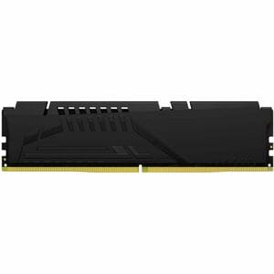 Kingston FURY Beast RAM Module - For Motherboard - 32 GB (2 x 16GB) - DDR5-6000/PC5-48000 DDR5 SDRAM - 6000 MHz Single-ran