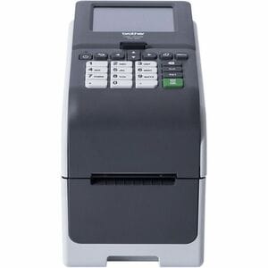 Brother TD-2350DSA203 Desktop, Retail, Healthcare, Warehouse Direct Thermal Printer - Monochrome - Desktop - Label Print -