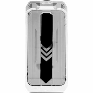 StarTech.com Tempered Glass Privacy Screen Filter for iPhone 15 - Black - 1 - For 15.5 cm (6.1") OLED iPhone 15 - Blue Lig