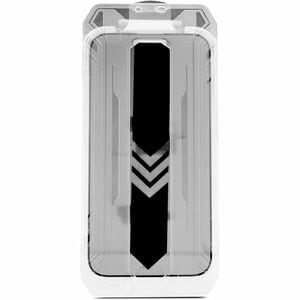 StarTech.com Tempered Glass Privacy Screen Filter for iPhone 15 Plus - Black - 1 - For 17 cm (6.7") OLED iPhone 15 Plus - 