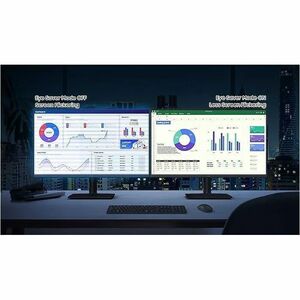 Samsung Essential S4 S27D402GAN 27" Class Full HD LCD Monitor - 16:9 - Black - 27" Viewable - In-plane Switching (IPS) Tec