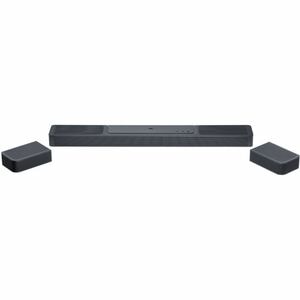 JBL Bar 1300 11.1.4 Bluetooth Sound Bar Speaker - 1170 W RMS - Alexa Supported - Black - Wall Mountable - 33 Hz to 20 kHz 