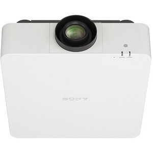 Sony VPL-FHZ85 3LCD Projector - 16:10 - Ceiling Mountable - White - 1920 x 1200 - Front, Ceiling - 2160p - 20000 Hour Norm