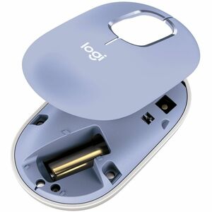 Logitech POP Mouse Rato - Bluetooth - Ótico - 4 Taste(n) - Sem fios - 10 m - 4000 dpi - Roda de deslocação - 1 x AA Batter