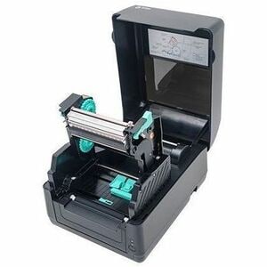Térmica directa/Impresora de transferencia térmica 3nStar LTT334 - Monocromo - Negro - 203 dpi - 104mm (4.09") Ancho de Im
