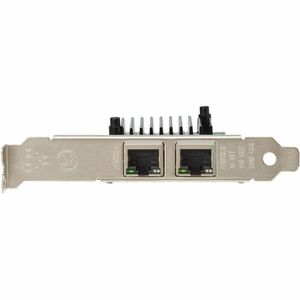 Eaton Tripp Lite Series 2-Port Gigabit Ethernet PCI Express (PCIe x4) Network Interface Card (NIC), I350-T2 - PCI Express 