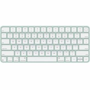 Apple iMac MWUE3LL/A All-in-One Computer - Apple M4 - 16 GB - 256 GB SSD - 24" 4.5K - Desktop - Green - Apple M4 Chip - 44