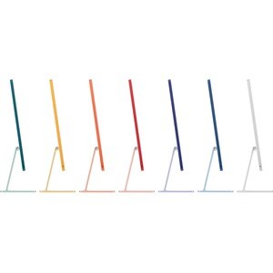 iMac 24in Retina 4.5K - Blue - M4 (10C CPU / 10C GPU) - 16GB unified memory - 256GB SSD - Magic Mouse - Magic Keyboard wit