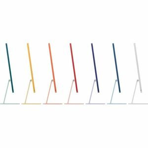 Apple iMac MWUU3CH/A 一体机 - Apple - 16 GB - 256 GB SSD - 61 cm (24") 4.5K - 台式机 - 银 - Apple M4 芯片 - 4480 x 2520 - Apple 10核