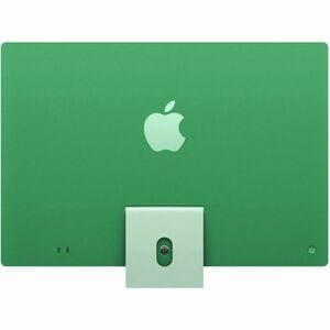 24-inch iMac with Retina 4.5K display: Apple M4 chip with 10‑core CPU and 10‑core GPU, 24GB, 512GB SSD - Green