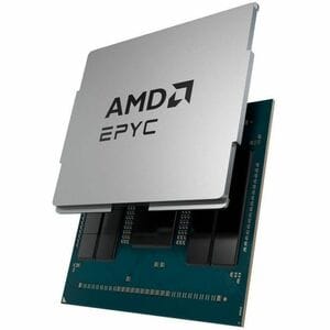 AMD EPYC 9755 Octacosahecta-core (128 Core) 2.70 GHz Processor - 512 MB L3 Cache - 4.10 GHz Overclocking Speed - Socket SP