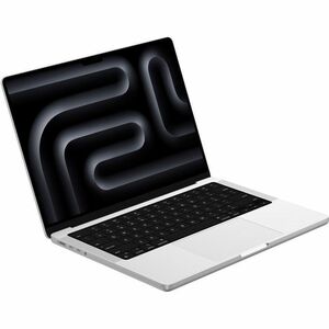 Apple MacBook Pro MX2F3LL/A 14.2" Notebook - Apple M4 Pro - 24 GB - 1 TB SSD - English (US) Keyboard - Silver - Apple M4 P