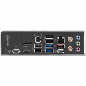 MSI Z890 GAMING PLUS WIFI Gaming Desktop Motherboard - Intel Z890 Chipset - Socket LGA-1851 - ATX - Core Ultra Processor S
