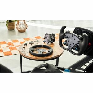 Logitech RS Round Wheel