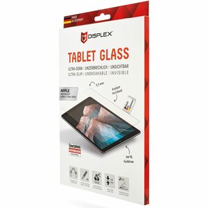 Displex 9H Smart Glass, Polyethylene Terephthalate (PET) Screen Protector for Apple iPad mini (6th Generation) - Transpare