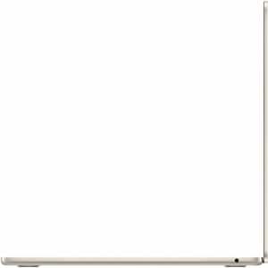 Apple MacBook Air MC7W4CH/A 34.5 cm (13.6") 笔记本电脑 - Apple - 16 GB - 256 GB SSD - 中文 键盘 - 星光色 - Apple M2 芯片 - 2560 x 1664 -