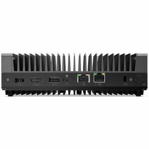 Industrieller Computer Lenovo ThinkEdge SE30 11NH0016GE - Intel Celeron Dual-Core 1,80 GHz Prozessor - 8 GB RAM DDR4 SDRAM